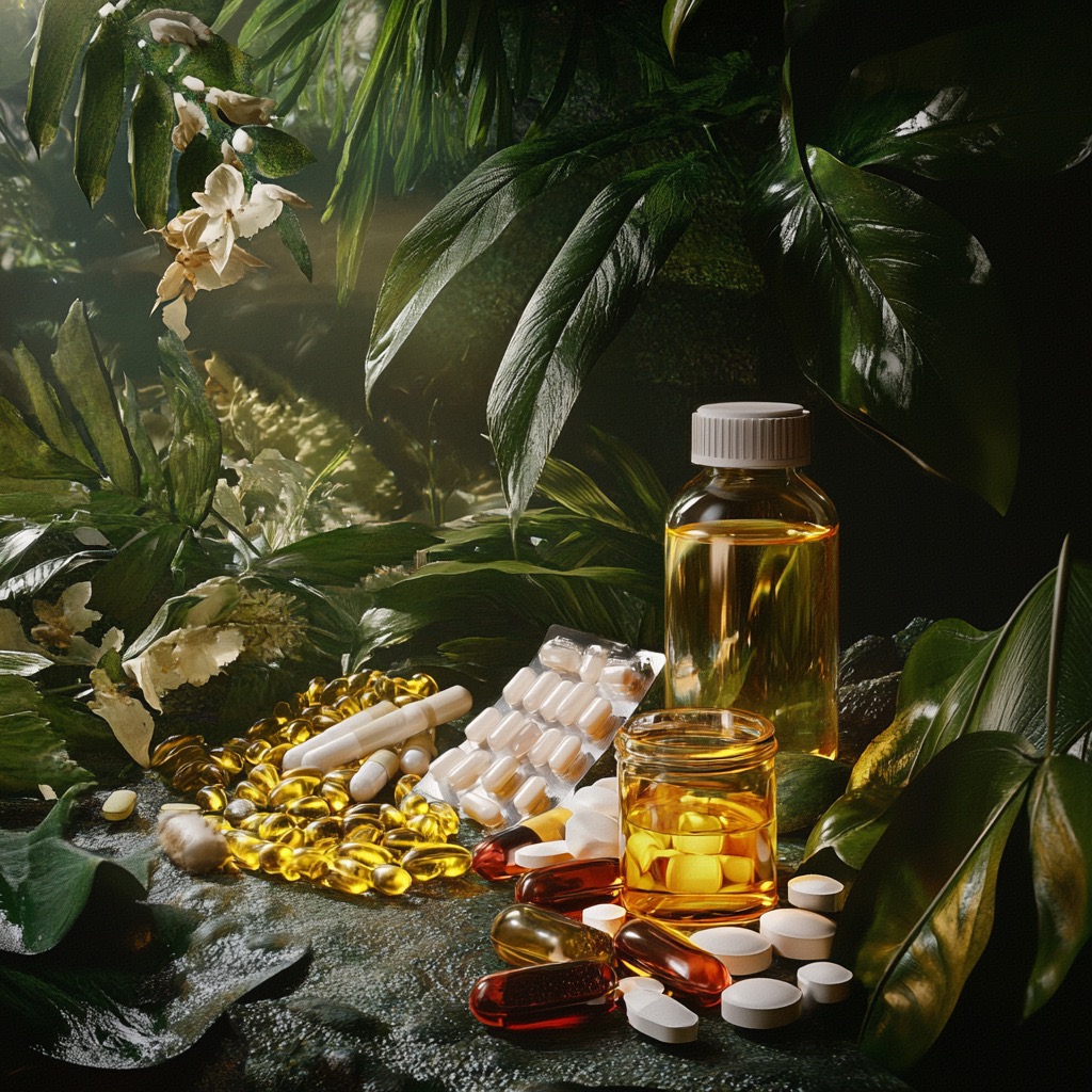天然产物分离提纯